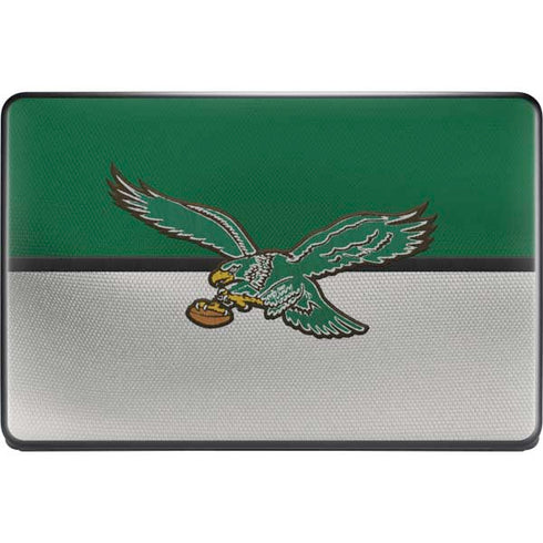 NFL Philadelphia Eagles Vintage Google Pixelbook Go Skin